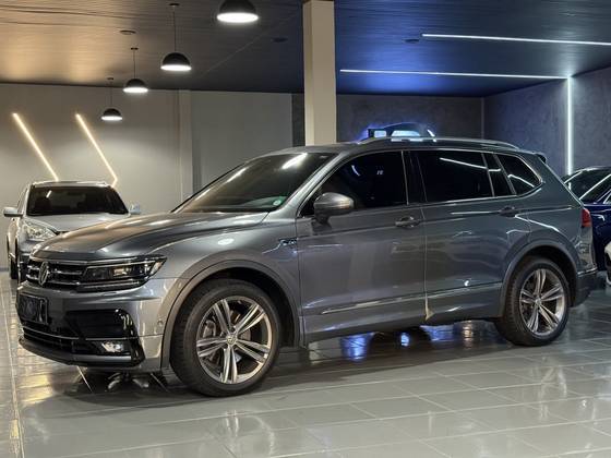 VOLKSWAGEN TIGUAN 2.0 350 TSI GASOLINA ALLSPACE R-LINE 4MOTION DSG